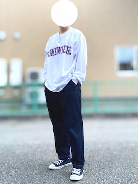 おさんのコーディネート