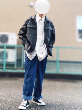 おさんのコーディネート