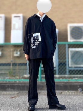 おさんのコーディネート