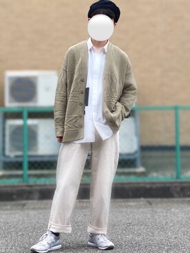 おさんのコーディネート