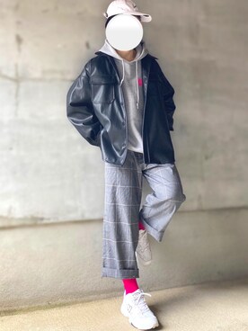 おさんのコーディネート