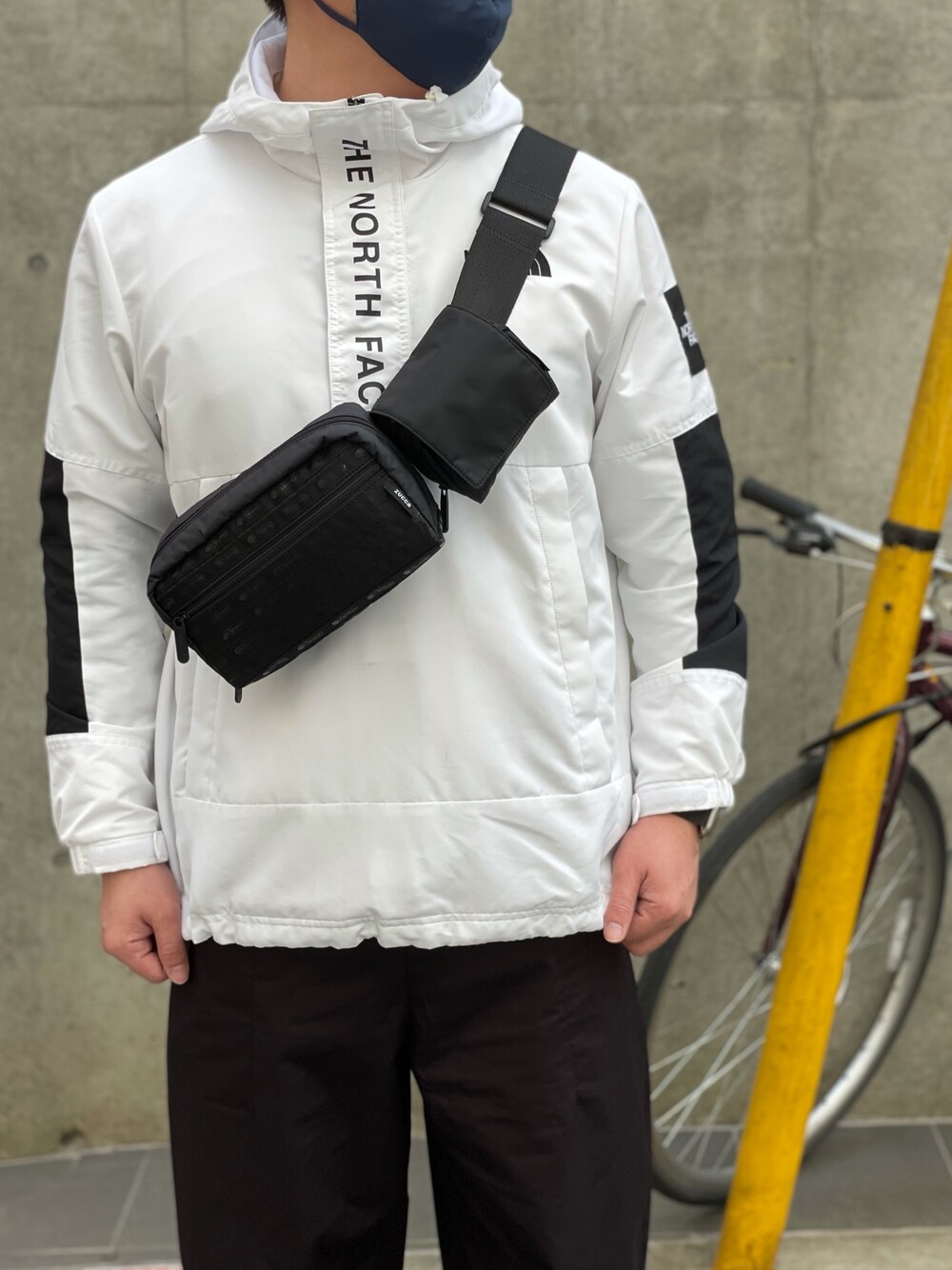 LeSportsac（レスポートサック）の「【LeSportsac×ZUCCa】LOUVER TAPE