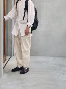 やどかりさんのコーディネート