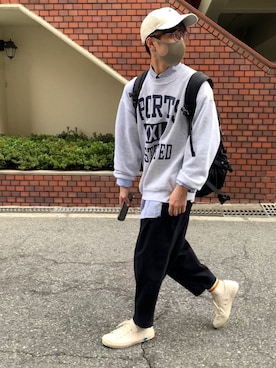 やどかりさんのコーディネート