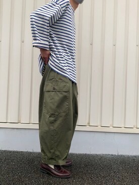 やどかりさんのコーディネート