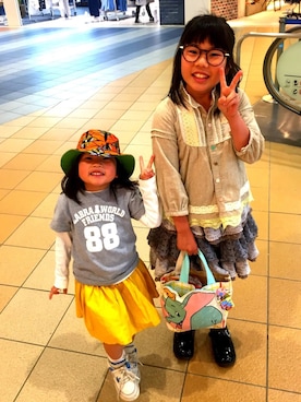 ハルヒナホロさんのコーディネート