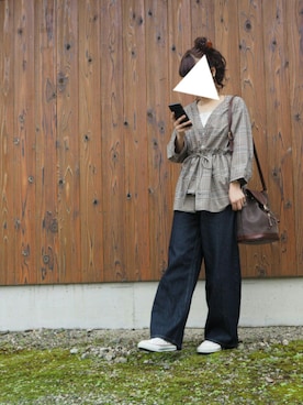 # ｈａｚｕｋｉさんのコーディネート