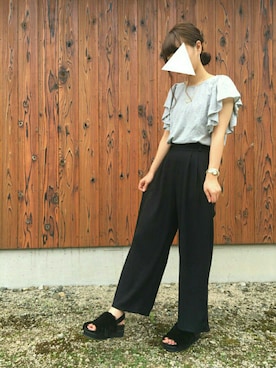 # ｈａｚｕｋｉさんのコーディネート