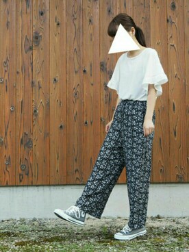 # ｈａｚｕｋｉさんのコーディネート