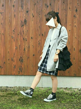 # ｈａｚｕｋｉさんのコーディネート