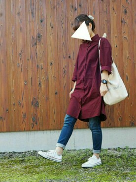 # ｈａｚｕｋｉさんのコーディネート