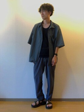 はんざわさんのコーディネート