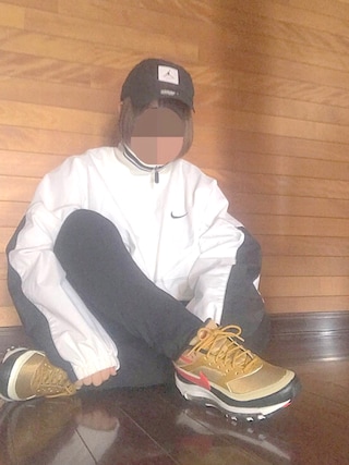 NIKE（ナイキ）の「【ヴィンテージ古着】90's NIKE/ナイキ プル