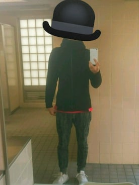 ゆーうさんのコーディネート