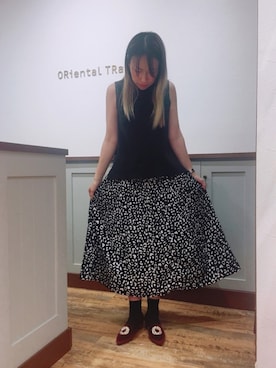 ORientalTRaffic 三井アウトレットパーク札幌北広島店さん（レディース・160cm）の秋コーディネート