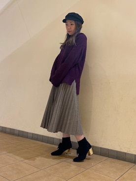 ORientalTRaffic 三井アウトレットパーク札幌北広島店さんのコーディネート