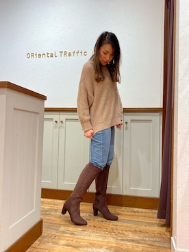 ORientalTRaffic 三井アウトレットパーク札幌北広島店さんのコーディネート