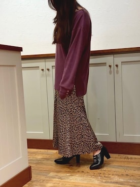 ORientalTRaffic 三井アウトレットパーク札幌北広島店さんのコーディネート