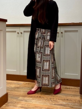 ORientalTRaffic 三井アウトレットパーク札幌北広島店さんのコーディネート