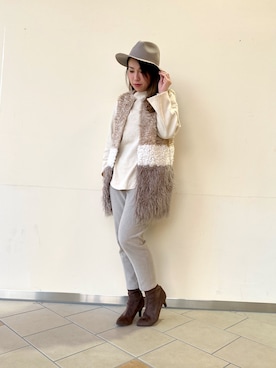 ORientalTRaffic 三井アウトレットパーク札幌北広島店さんのコーディネート