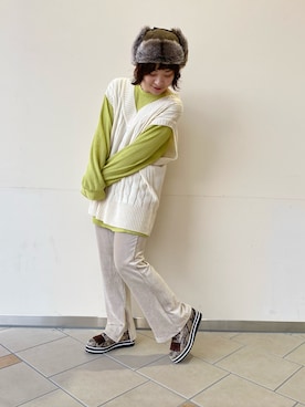 ORientalTRaffic 三井アウトレットパーク札幌北広島店さんのコーディネート