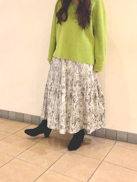 ORientalTRaffic 三井アウトレットパーク札幌北広島店さんのコーディネート