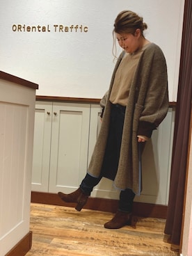 ORientalTRaffic 三井アウトレットパーク札幌北広島店さんのコーディネート