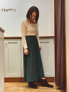 ORientalTRaffic 三井アウトレットパーク札幌北広島店さんのコーディネート