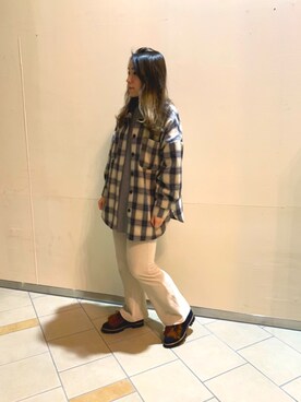 ORientalTRaffic 三井アウトレットパーク札幌北広島店さんのコーディネート