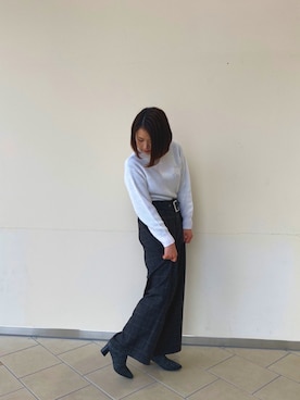 ORientalTRaffic 三井アウトレットパーク札幌北広島店さんのコーディネート