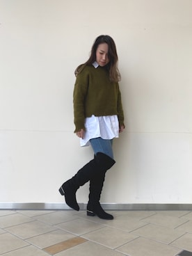 ORientalTRaffic 三井アウトレットパーク札幌北広島店さんのコーディネート