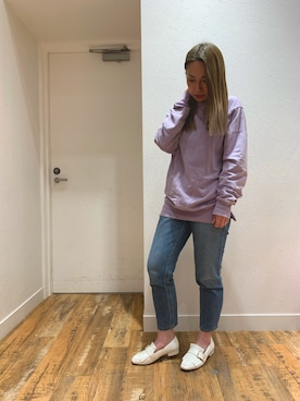 ORientalTRaffic 三井アウトレットパーク札幌北広島店さんのコーディネート