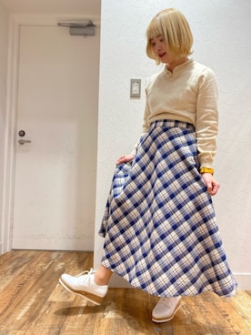 ORientalTRaffic 三井アウトレットパーク札幌北広島店さんのコーディネート