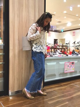 ORientalTRaffic 三井アウトレットパーク札幌北広島店さんのコーディネート