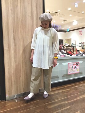 ORientalTRaffic 三井アウトレットパーク札幌北広島店さんのコーディネート