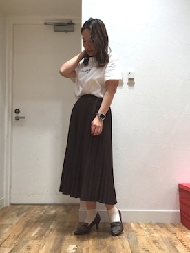 ORientalTRaffic 三井アウトレットパーク札幌北広島店さんのコーディネート