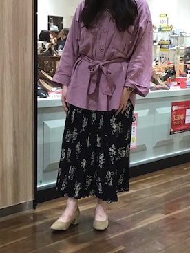 ORientalTRaffic 三井アウトレットパーク札幌北広島店さんのコーディネート