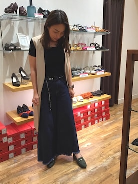 「トレンド」｜ORientalTRaffic 三井アウトレットパーク札幌北広島店さん（レディース・160cm）の秋コーディネート