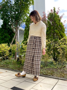 ORientalTRaffic 三井アウトレットパーク札幌北広島店さんのコーディネート