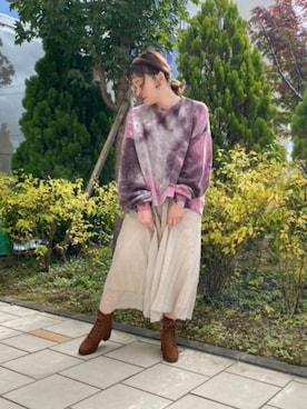 ORientalTRaffic 三井アウトレットパーク札幌北広島店さんのコーディネート