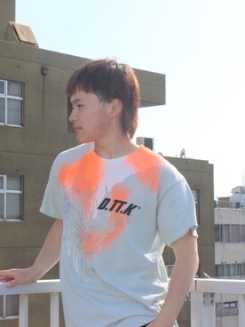 ホリ ケイタさんのコーディネート