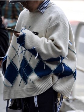 ホリ ケイタさんのコーディネート