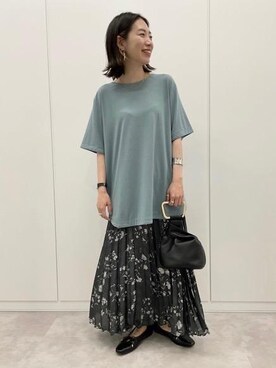 006244feさん（レディース・155cm）の夏コーディネート