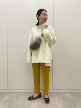 006244feさん（レディース・155cm）の秋コーディネート