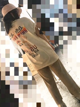 CtystaLiさんのコーディネート