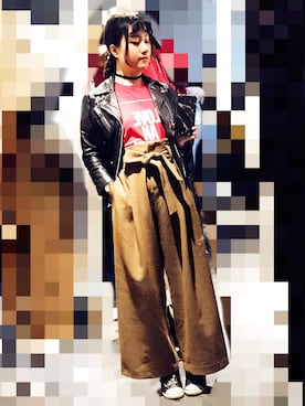 CtystaLiさんのコーディネート