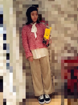 CtystaLiさんのコーディネート