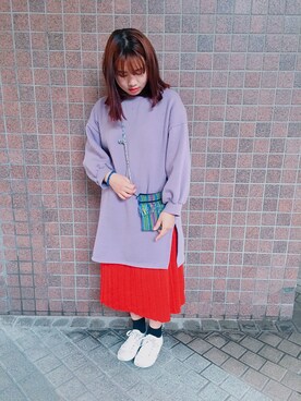 Jenny Huangさんのコーディネート