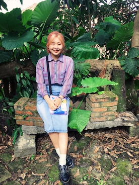 Jenny Huangさんのコーディネート