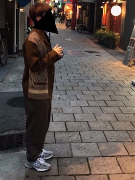 o n m a y u r i k aさんのコーディネート